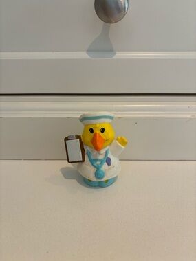 Little People Animalville Dr.Duck